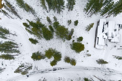 Build your dream home on this beautiful .51-acre homesite in the on Sunriver Caldera Springs Golf Course in Oregon - for sale on GolfHomes.com, golf home, golf lot