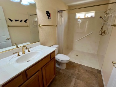 Situated gracefully between the 11th and 12th holes of the on Desert Lakes Golf Course in Arizona - for sale on GolfHomes.com, golf home, golf lot