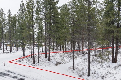 Build your dream home on this beautiful .51-acre homesite in the on Sunriver Caldera Springs Golf Course in Oregon - for sale on GolfHomes.com, golf home, golf lot
