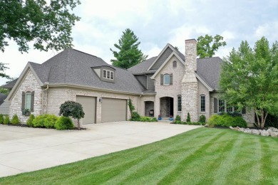 A true multigenerational home! Probably the best-designed home on Blue Ash Golf Course in Ohio - for sale on GolfHomes.com, golf home, golf lot