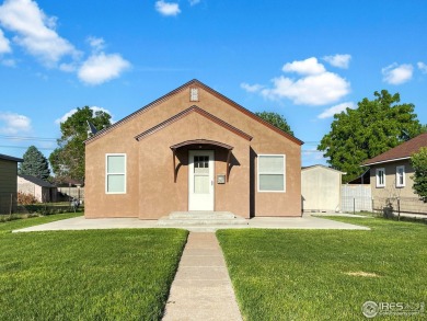 Welcome to this well maintained home in a peaceful neighborhood on Holyoke Golf Club in Colorado - for sale on GolfHomes.com, golf home, golf lot