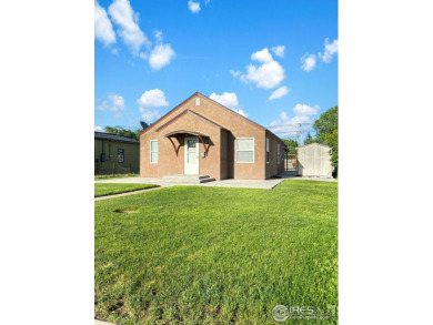 Welcome to this well maintained home in a peaceful neighborhood on Holyoke Golf Club in Colorado - for sale on GolfHomes.com, golf home, golf lot