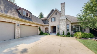 A true multigenerational home! Probably the best-designed home on Blue Ash Golf Course in Ohio - for sale on GolfHomes.com, golf home, golf lot