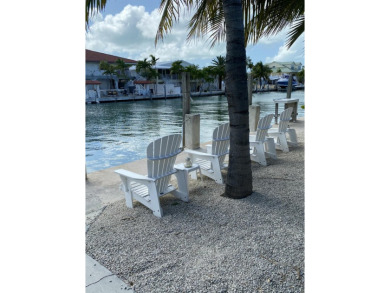 Welcome to The Keys Escape! This fully renovated two bedroom/two on Key Colony Beach Golf Course in Florida - for sale on GolfHomes.com, golf home, golf lot