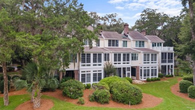 SPECTACULAR VIEWS, RECENTLY RENOVATED AND AN AMAZING PRICE!!! on Wachesaw Plantation Club in South Carolina - for sale on GolfHomes.com, golf home, golf lot
