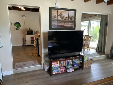 Welcome to The Keys Escape! This fully renovated two bedroom/two on Key Colony Beach Golf Course in Florida - for sale on GolfHomes.com, golf home, golf lot