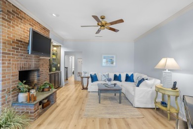 SPECTACULAR VIEWS, RECENTLY RENOVATED AND AN AMAZING PRICE!!! on Wachesaw Plantation Club in South Carolina - for sale on GolfHomes.com, golf home, golf lot