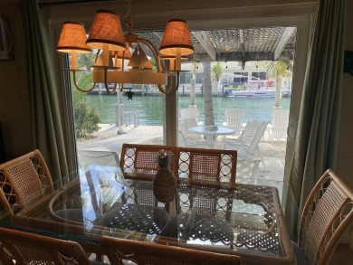 Welcome to The Keys Escape! This fully renovated two bedroom/two on Key Colony Beach Golf Course in Florida - for sale on GolfHomes.com, golf home, golf lot