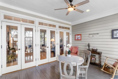 SPECTACULAR VIEWS, RECENTLY RENOVATED AND AN AMAZING PRICE!!! on Wachesaw Plantation Club in South Carolina - for sale on GolfHomes.com, golf home, golf lot
