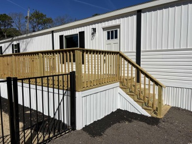 Brand New Custom 2025- 3/Bed -2/Bath home with Large Front Deck/ on Prestwick Country Club in South Carolina - for sale on GolfHomes.com, golf home, golf lot