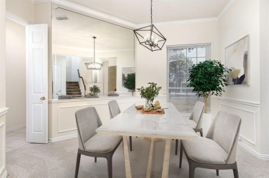 Expansive Corner lot residence features over 4100 sqft with 5 on Jim Boggs in Texas - for sale on GolfHomes.com, golf home, golf lot