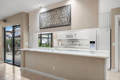 Move-in ready 2 bedroom, 2 bath villa located in Jefferson on Heritage Ridge Golf Club in Florida - for sale on GolfHomes.com, golf home, golf lot