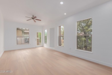 Discover resort-style living in this beautifully updated 1 bed on Wigwam Golf  Resort Litchfield Park  in Arizona - for sale on GolfHomes.com, golf home, golf lot