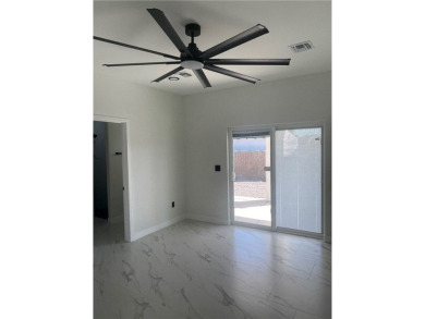 Stunning New Construction 3-bedroon 2- bath home on a large on Chaparral Golf and Country Club in Arizona - for sale on GolfHomes.com, golf home, golf lot