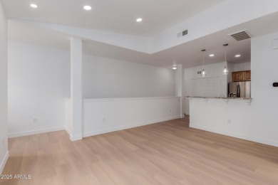 Discover resort-style living in this beautifully updated 1 bed on Wigwam Golf  Resort Litchfield Park  in Arizona - for sale on GolfHomes.com, golf home, golf lot