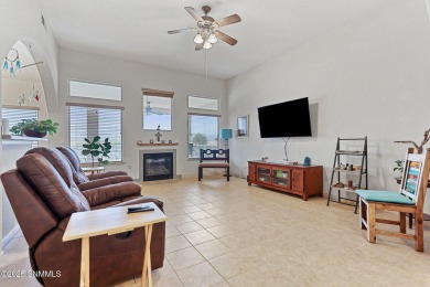 Welcome to this beautiful 3-bedroom, 2-bath home in the on Sonoma Ranch Golf Course in New Mexico - for sale on GolfHomes.com, golf home, golf lot