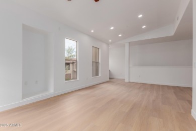 Discover resort-style living in this beautifully updated 1 bed on Wigwam Golf  Resort Litchfield Park  in Arizona - for sale on GolfHomes.com, golf home, golf lot