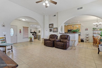 Welcome to this beautiful 3-bedroom, 2-bath home in the on Sonoma Ranch Golf Course in New Mexico - for sale on GolfHomes.com, golf home, golf lot