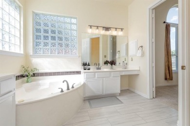 Expansive Corner lot residence features over 4100 sqft with 5 on Jim Boggs in Texas - for sale on GolfHomes.com, golf home, golf lot