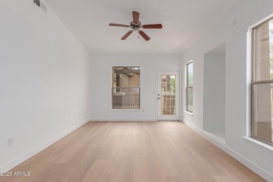 Discover resort-style living in this beautifully updated 1 bed on Wigwam Golf  Resort Litchfield Park  in Arizona - for sale on GolfHomes.com, golf home, golf lot
