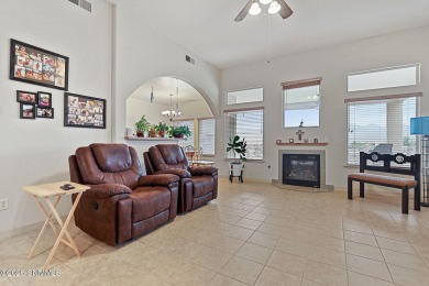 Welcome to this beautiful 3-bedroom, 2-bath home in the on Sonoma Ranch Golf Course in New Mexico - for sale on GolfHomes.com, golf home, golf lot