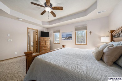 Tony Cliffords, M: , tonycliffords,   - Home on market for back on Tregaron Golf Course in Nebraska - for sale on GolfHomes.com, golf home, golf lot