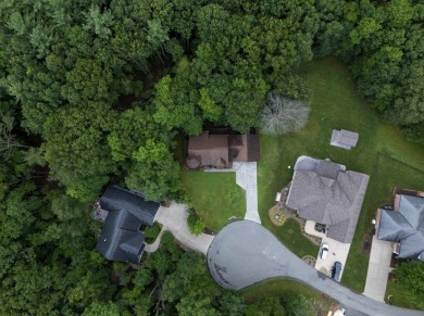 Tucked away on a quiet cul-de-sac in the highly sought-after on Glade Springs Resort Golf Course in West Virginia - for sale on GolfHomes.com, golf home, golf lot