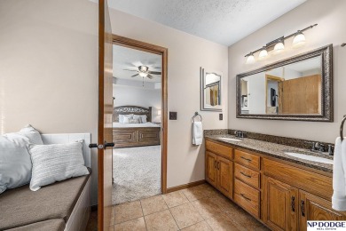 Tony Cliffords, M: , tonycliffords,   - Home on market for back on Tregaron Golf Course in Nebraska - for sale on GolfHomes.com, golf home, golf lot
