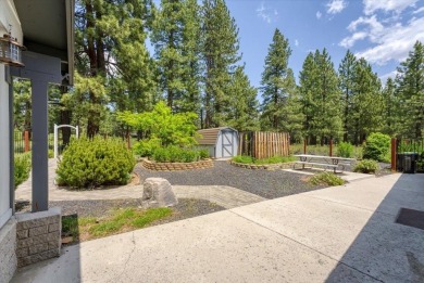 A darling storybook home situated in a very quiet Truckee on  in California - for sale on GolfHomes.com, golf home, golf lot