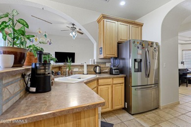 Welcome to this beautiful 3-bedroom, 2-bath home in the on Sonoma Ranch Golf Course in New Mexico - for sale on GolfHomes.com, golf home, golf lot