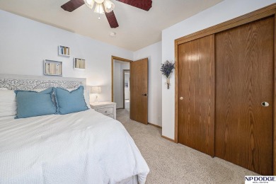 Tony Cliffords, M: , tonycliffords,   - Home on market for back on Tregaron Golf Course in Nebraska - for sale on GolfHomes.com, golf home, golf lot