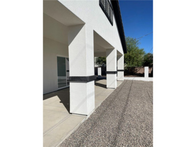 Stunning New Construction 3-bedroon 2- bath home on a large on Chaparral Golf and Country Club in Arizona - for sale on GolfHomes.com, golf home, golf lot