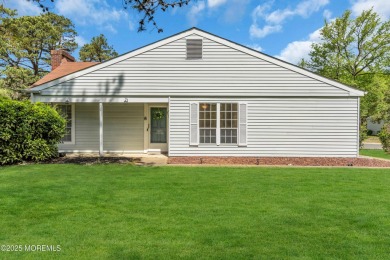 FANTASTIC LOCATION !!! THIS STUNNING BLAIR MODEL OVERLOOKS GOLF on Leisure Village West Assoc. in New Jersey - for sale on GolfHomes.com, golf home, golf lot