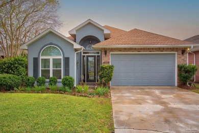 Welcome to Oak Pointe a quaint community located at the Tiger on Tiger Point Golf and Country Club in Florida - for sale on GolfHomes.com, golf home, golf lot