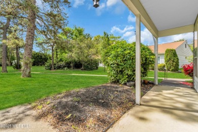 FANTASTIC LOCATION !!! THIS STUNNING BLAIR MODEL OVERLOOKS GOLF on Leisure Village West Assoc. in New Jersey - for sale on GolfHomes.com, golf home, golf lot