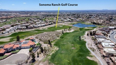 Welcome to this beautiful 3-bedroom, 2-bath home in the on Sonoma Ranch Golf Course in New Mexico - for sale on GolfHomes.com, golf home, golf lot
