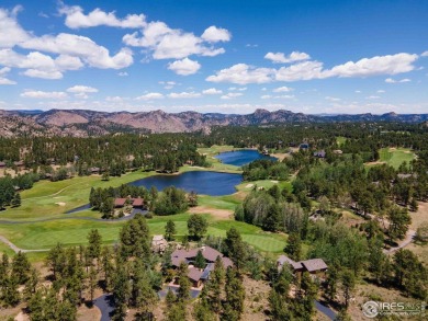 Welcome to gated Fox Acres Mtn Resort on 460 acres w/13 Lakes & on Fox Acres Country Club in Colorado - for sale on GolfHomes.com, golf home, golf lot