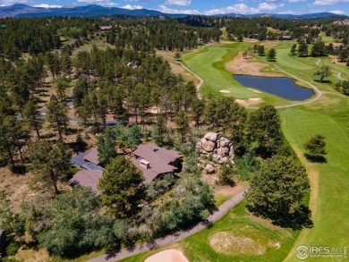 Welcome to gated Fox Acres Mtn Resort on 460 acres w/13 Lakes & on Fox Acres Country Club in Colorado - for sale on GolfHomes.com, golf home, golf lot