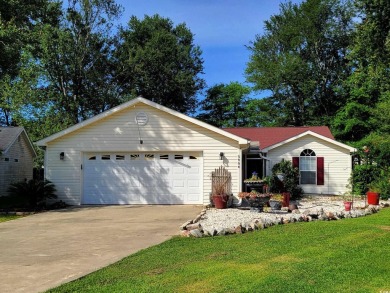 Welcome to this beautifully updated single-family home nestled on Arrowhead Country Club in South Carolina - for sale on GolfHomes.com, golf home, golf lot