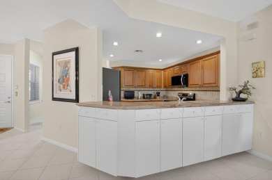 Updated, Beautiful lake view first floor  Villa/coach home on Westchester Golf and Country Club in Florida - for sale on GolfHomes.com, golf home, golf lot