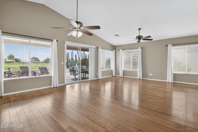 Welcome to resort-style living in this beautifully updated home on Eagles Nest at Pebble Creek in Arizona - for sale on GolfHomes.com, golf home, golf lot