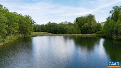 This lot is lake front on Tuckahoe golf course #20, and features on Wintergreen Golf Course and Resort in Virginia - for sale on GolfHomes.com, golf home, golf lot