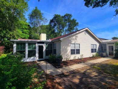 Welcome to this beautifully updated single-family home nestled on Arrowhead Country Club in South Carolina - for sale on GolfHomes.com, golf home, golf lot