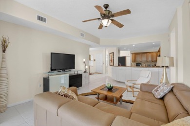 Updated, Beautiful lake view first floor  Villa/coach home on Westchester Golf and Country Club in Florida - for sale on GolfHomes.com, golf home, golf lot