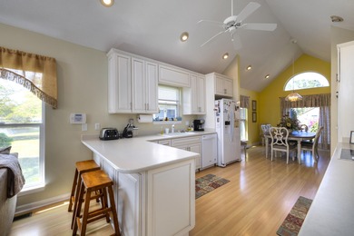 Welcome to your waterfront retreat in Wyboo Plantation! This on Players Course At Wyboo Plantation in South Carolina - for sale on GolfHomes.com, golf home, golf lot