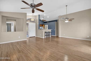 Welcome to resort-style living in this beautifully updated home on Eagles Nest at Pebble Creek in Arizona - for sale on GolfHomes.com, golf home, golf lot