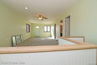 Beautifully remodeled Split Level home in Harrisville.  Updates: on Springport Hills Golf Course in Michigan - for sale on GolfHomes.com, golf home, golf lot