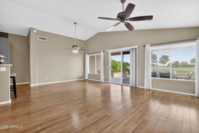 Welcome to resort-style living in this beautifully updated home on Eagles Nest at Pebble Creek in Arizona - for sale on GolfHomes.com, golf home, golf lot