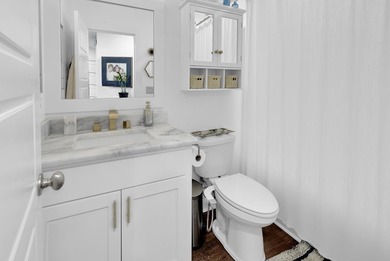 Raising The Pawleys Island Lifestyle to A Whole New Level! Clam on True Blue Plantation in South Carolina - for sale on GolfHomes.com, golf home, golf lot