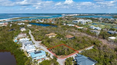 THIS IS THE LARGEST CORNER LOT IN THE PRESTIGIOUS HIDEAWAY BEACH on Hideaway Beach Golf Course in Florida - for sale on GolfHomes.com, golf home, golf lot